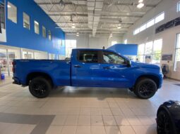 2026 Chevrolet Silverado 1500 Crew Cab Standard