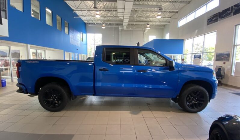 
								2026 Chevrolet Silverado 1500 Crew Cab Standard full									