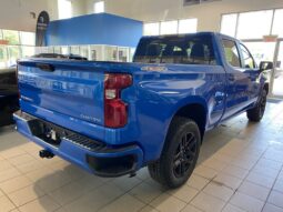 2026 Chevrolet Silverado 1500 Crew Cab Standard