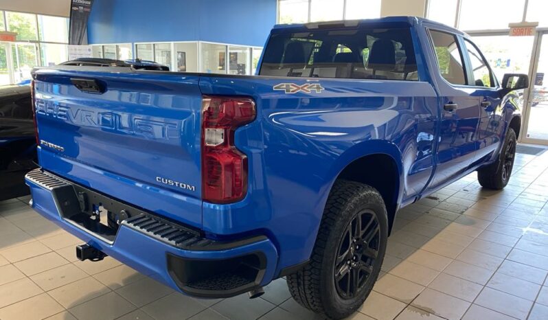 
								2026 Chevrolet Silverado 1500 Crew Cab Standard full									