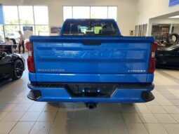 
										2026 Chevrolet Silverado 1500 Crew Cab Standard full									