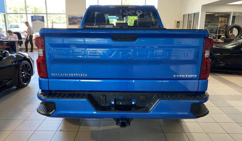 
								2026 Chevrolet Silverado 1500 Crew Cab Standard full									