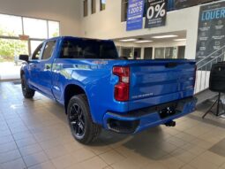 
										2026 Chevrolet Silverado 1500 Crew Cab Standard full									