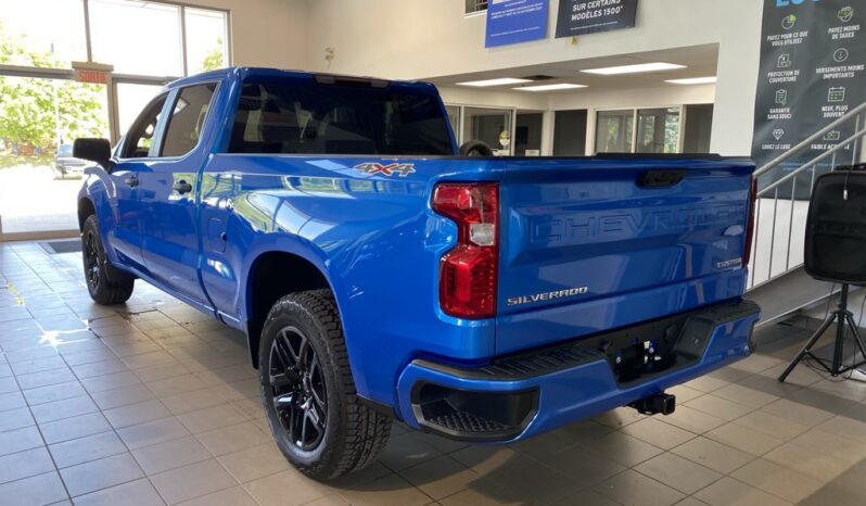 
								2026 Chevrolet Silverado 1500 Crew Cab Standard full									