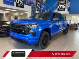 2026 Chevrolet Silverado 1500 Crew Cab Standard