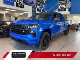 2026 Chevrolet Silverado 1500 Crew Cab Standard