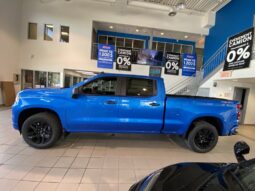 
										2026 Chevrolet Silverado 1500 Crew Cab Standard full									