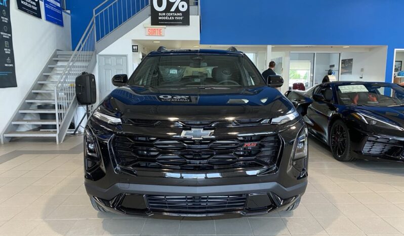 
								2026 Chevrolet Equinox Awd Rs full									