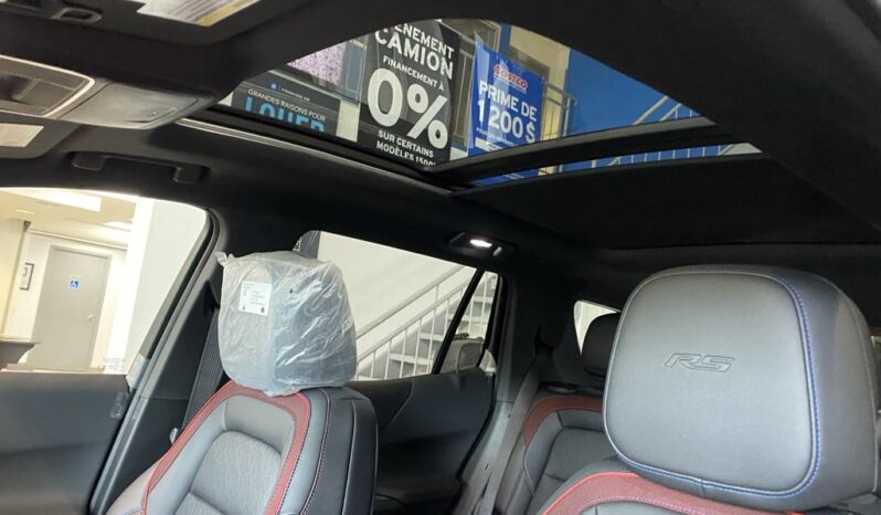 
								2026 Chevrolet Equinox Awd Rs full									