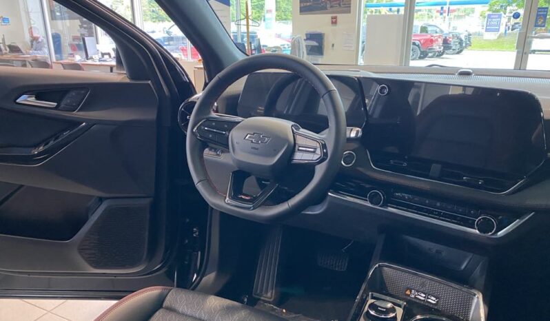 
								2026 Chevrolet Equinox Awd Rs full									