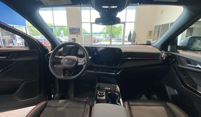 
								2026 Chevrolet Equinox Awd Rs full									