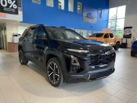 2026 Chevrolet Equinox Awd Rs