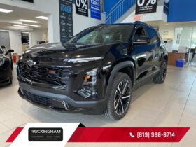 2026 Chevrolet Equinox Awd Rs