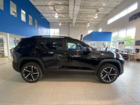 2026 Chevrolet Equinox Awd Rs