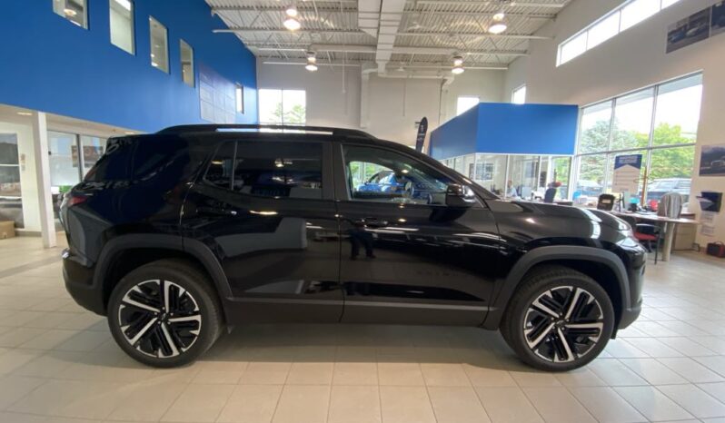 
								2026 Chevrolet Equinox Awd Rs full									