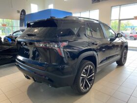 2026 Chevrolet Equinox Awd Rs