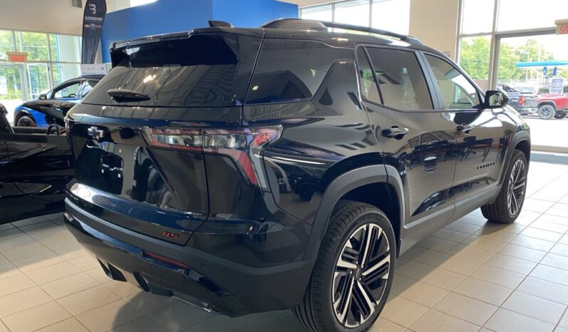 
								2026 Chevrolet Equinox Awd Rs full									