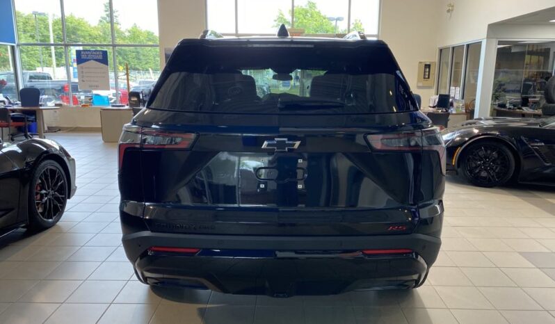 
								2026 Chevrolet Equinox Awd Rs full									