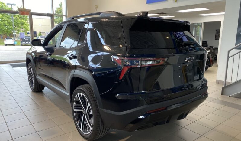 
								2026 Chevrolet Equinox Awd Rs full									