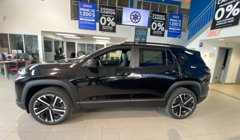 
								2026 Chevrolet Equinox Awd Rs full									
