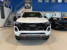2026 Chevrolet Colorado Crew Cab Short Box 4
