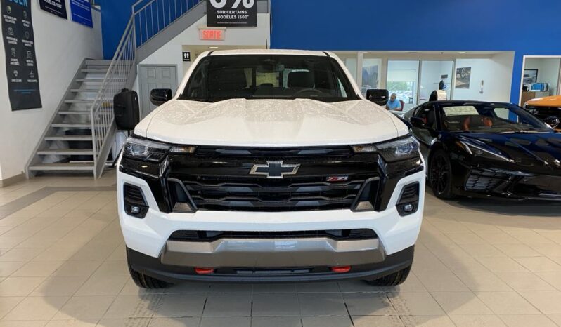 
								2026 Chevrolet Colorado Crew Cab Short Box 4 full									