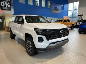 2026 Chevrolet Colorado Crew Cab Short Box 4