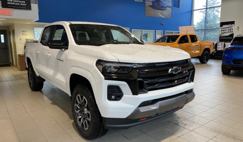 
								2026 Chevrolet Colorado Crew Cab Short Box 4 full									