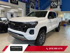 2026 Chevrolet Colorado Crew Cab Short Box 4
