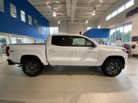2026 Chevrolet Colorado Crew Cab Short Box 4