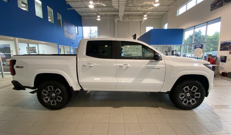 
								2026 Chevrolet Colorado Crew Cab Short Box 4 full									