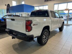 2026 Chevrolet Colorado Crew Cab Short Box 4