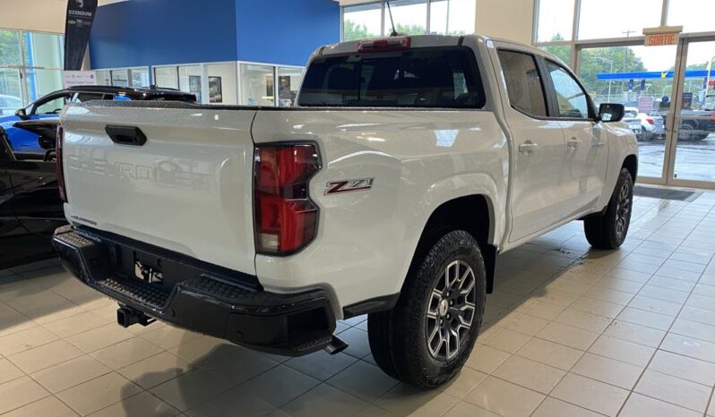 
								2026 Chevrolet Colorado Crew Cab Short Box 4 full									