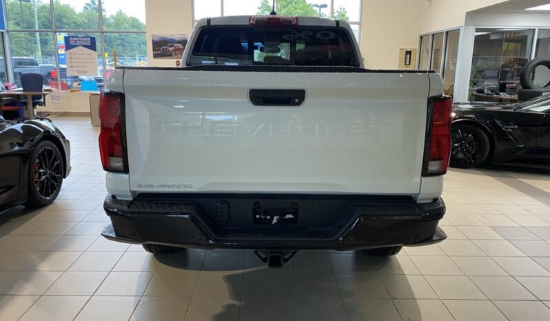 
								2026 Chevrolet Colorado Crew Cab Short Box 4 full									