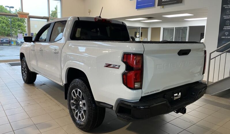 
								2026 Chevrolet Colorado Crew Cab Short Box 4 full									