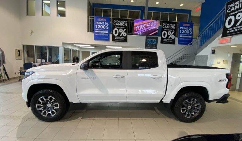 
								2026 Chevrolet Colorado Crew Cab Short Box 4 full									