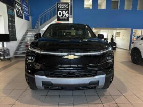 2026 Chevrolet Silverado EV E4wd Crew Cab Extd