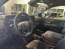 
										2026 Chevrolet Silverado EV E4wd Crew Cab Extd full									