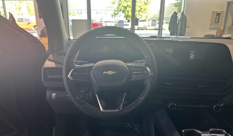 
								2026 Chevrolet Silverado EV E4wd Crew Cab Extd full									