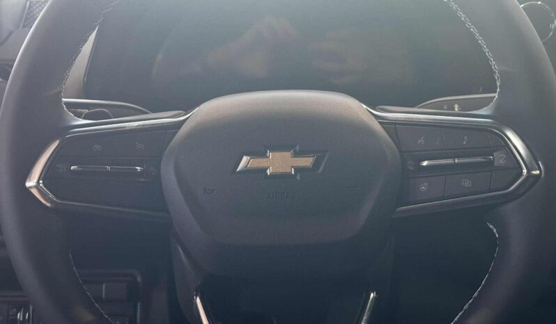 
								2026 Chevrolet Silverado EV E4wd Crew Cab Extd full									