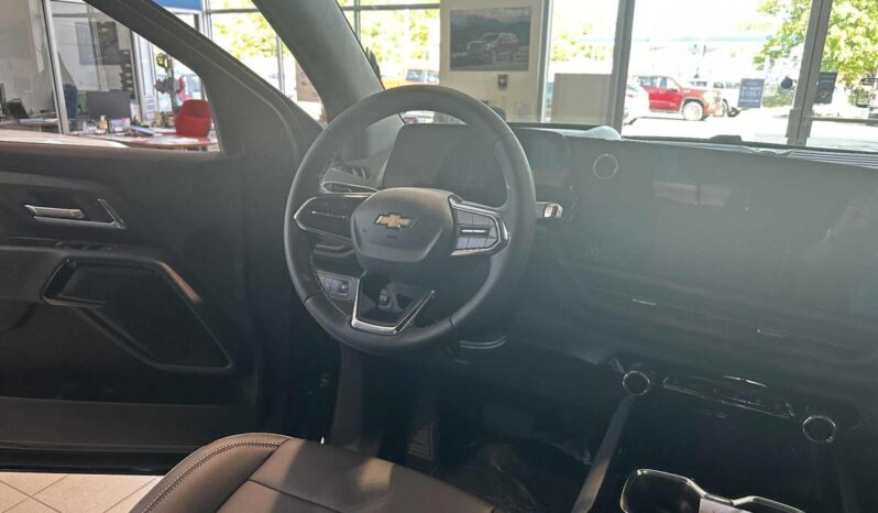 
								2026 Chevrolet Silverado EV E4wd Crew Cab Extd full									
