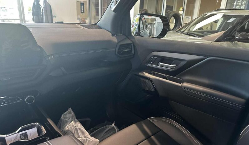 
								2026 Chevrolet Silverado EV E4wd Crew Cab Extd full									