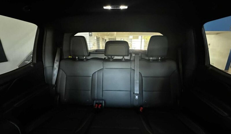
								2026 Chevrolet Silverado EV E4wd Crew Cab Extd full									