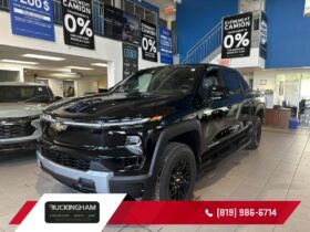 2026 Chevrolet Silverado EV E4wd Crew Cab Extd