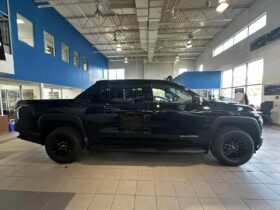 2026 Chevrolet Silverado EV E4wd Crew Cab Extd