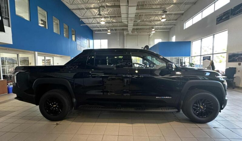 
								2026 Chevrolet Silverado EV E4wd Crew Cab Extd full									