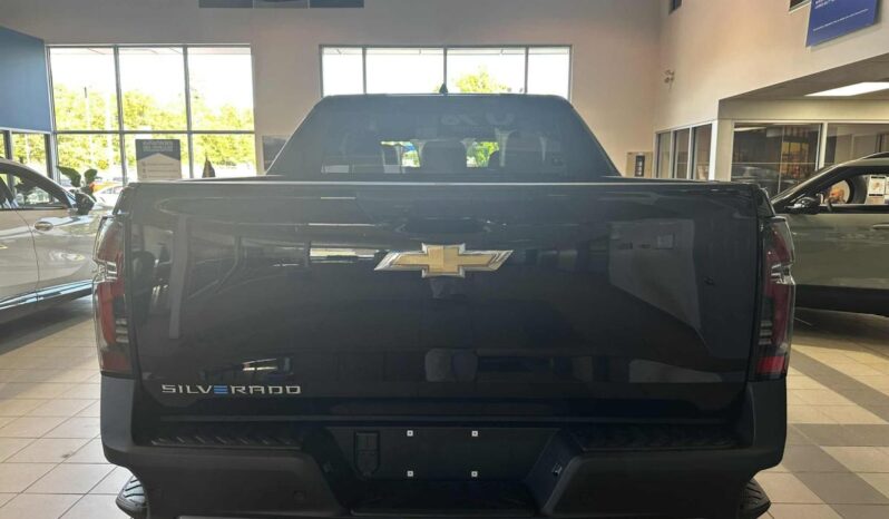 
								2026 Chevrolet Silverado EV E4wd Crew Cab Extd full									