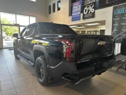 
										2026 Chevrolet Silverado EV E4wd Crew Cab Extd full									