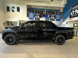 
										2026 Chevrolet Silverado EV E4wd Crew Cab Extd full									
