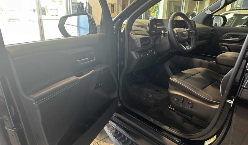 
								2026 Chevrolet Silverado EV E4wd Crew Cab Extd full									